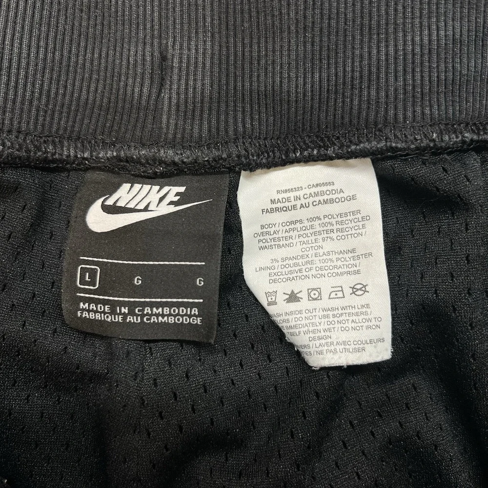 Nike Sportswear Mesh‎ Basketball Shorts. New. Mens Size: L NO TAGS Comfort (023)